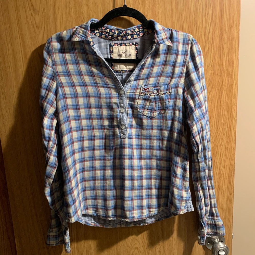 HOLLISTER Women’s Flannel